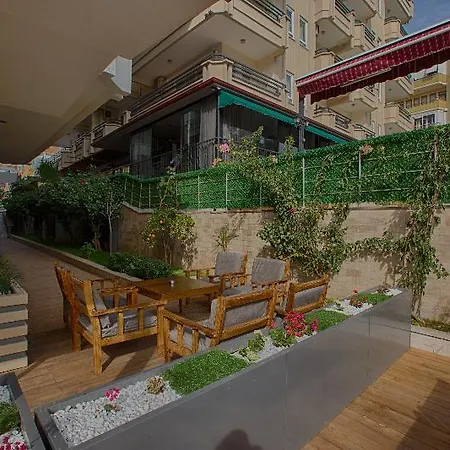 H.m.a. & 3* Alanya